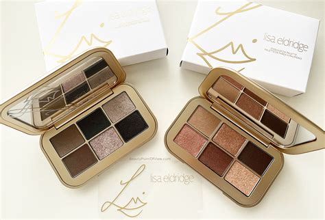 lisa eldridge eye shadow palette.